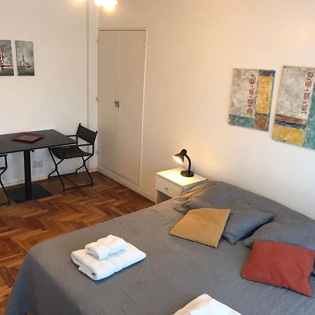 Departamento En Recoleta Muy Luminoso Piso 10 Apartamento Buenos Aires Exterior foto