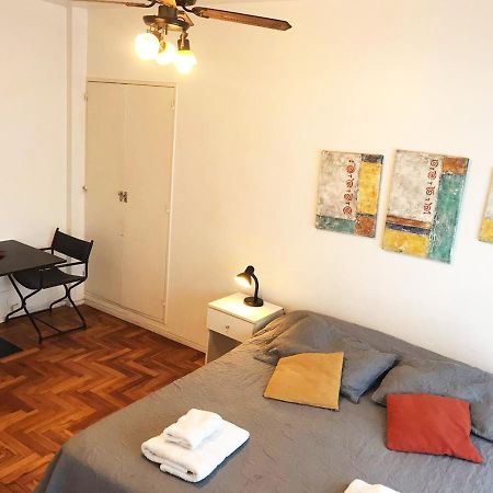 Departamento En Recoleta Muy Luminoso Piso 10 Apartamento Buenos Aires Exterior foto