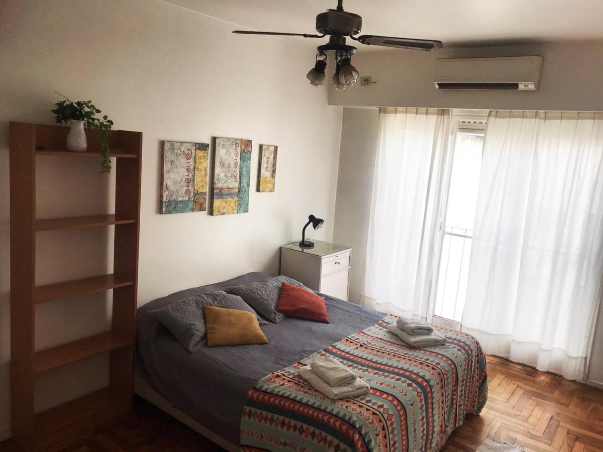 Departamento En Recoleta Muy Luminoso Piso 10 Apartamento Buenos Aires Exterior foto