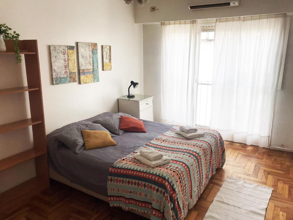 Departamento En Recoleta Muy Luminoso Piso 10 Apartamento Buenos Aires Exterior foto
