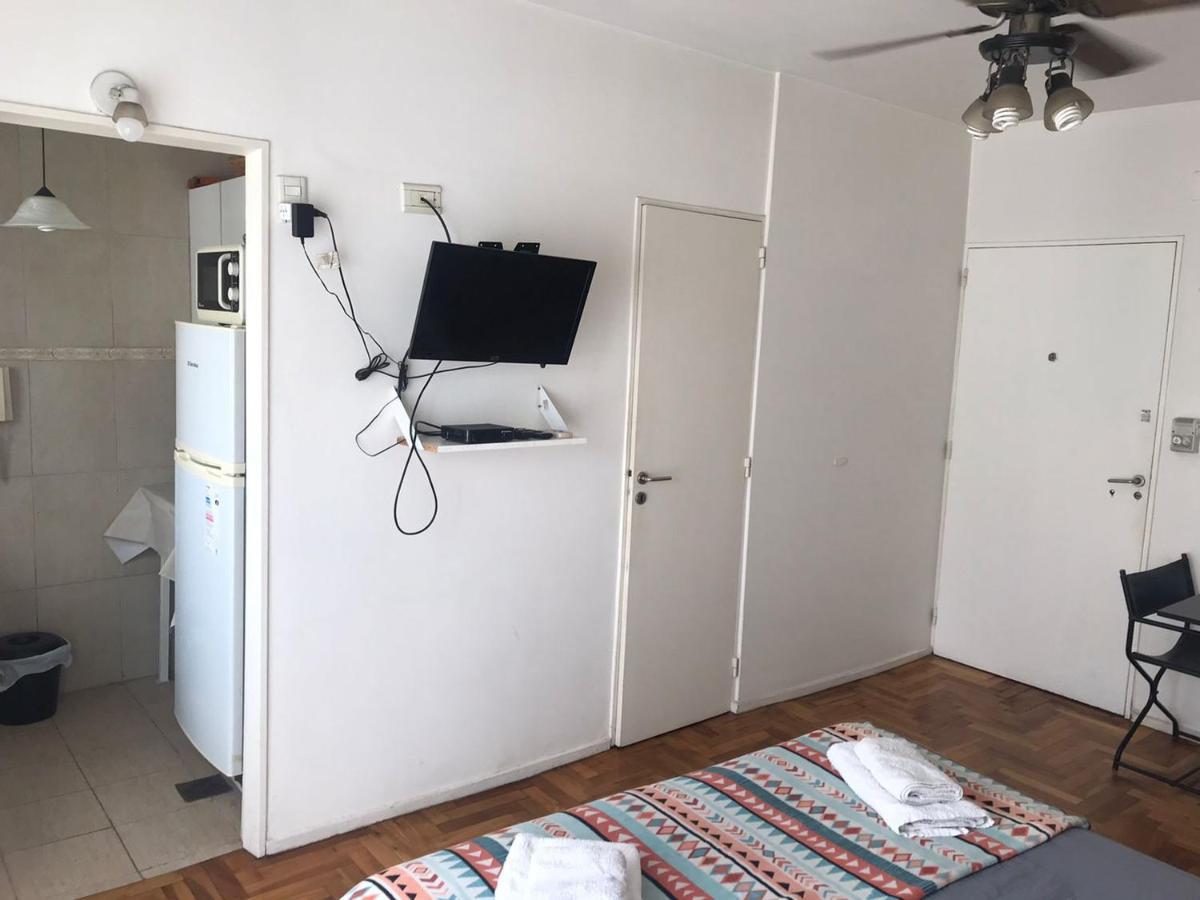 Departamento En Recoleta Muy Luminoso Piso 10 Apartamento Buenos Aires Exterior foto