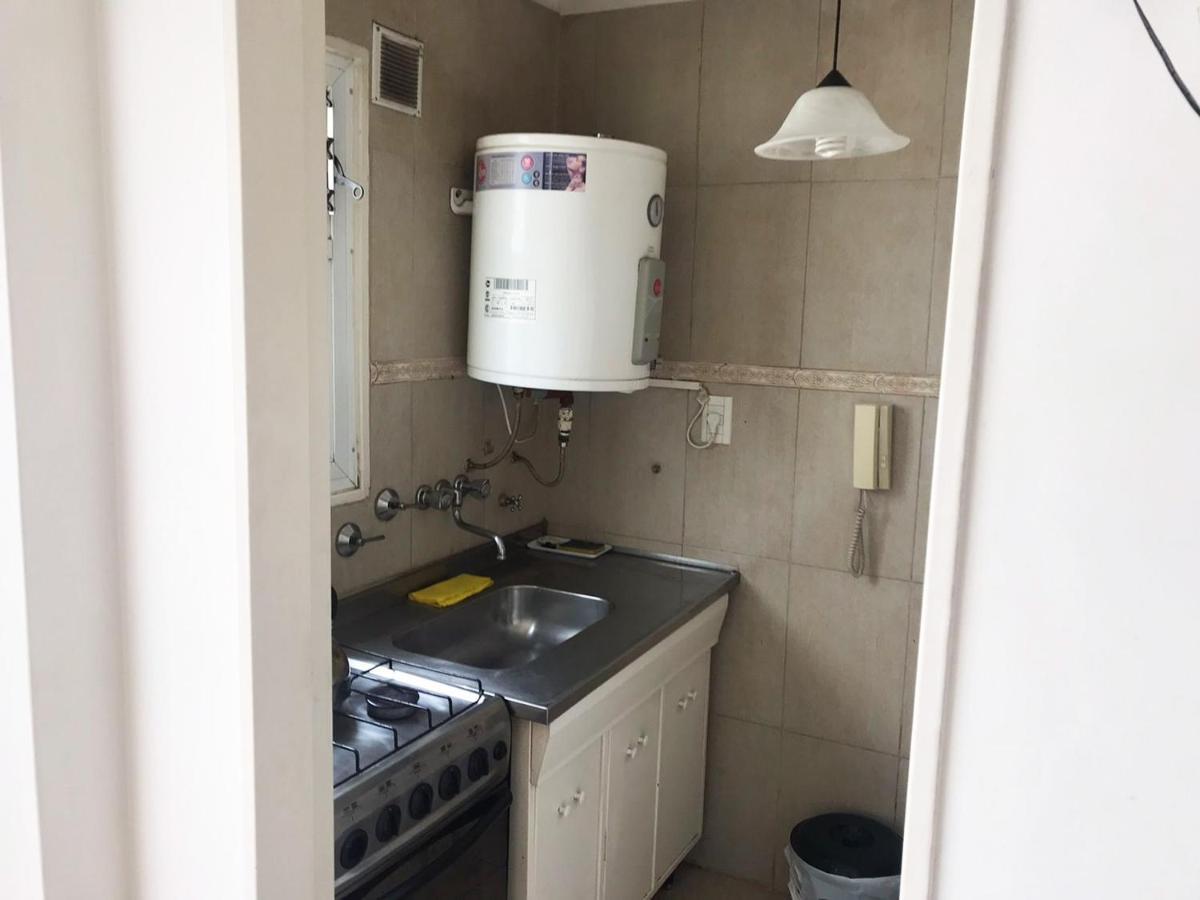 Departamento En Recoleta Muy Luminoso Piso 10 Apartamento Buenos Aires Exterior foto