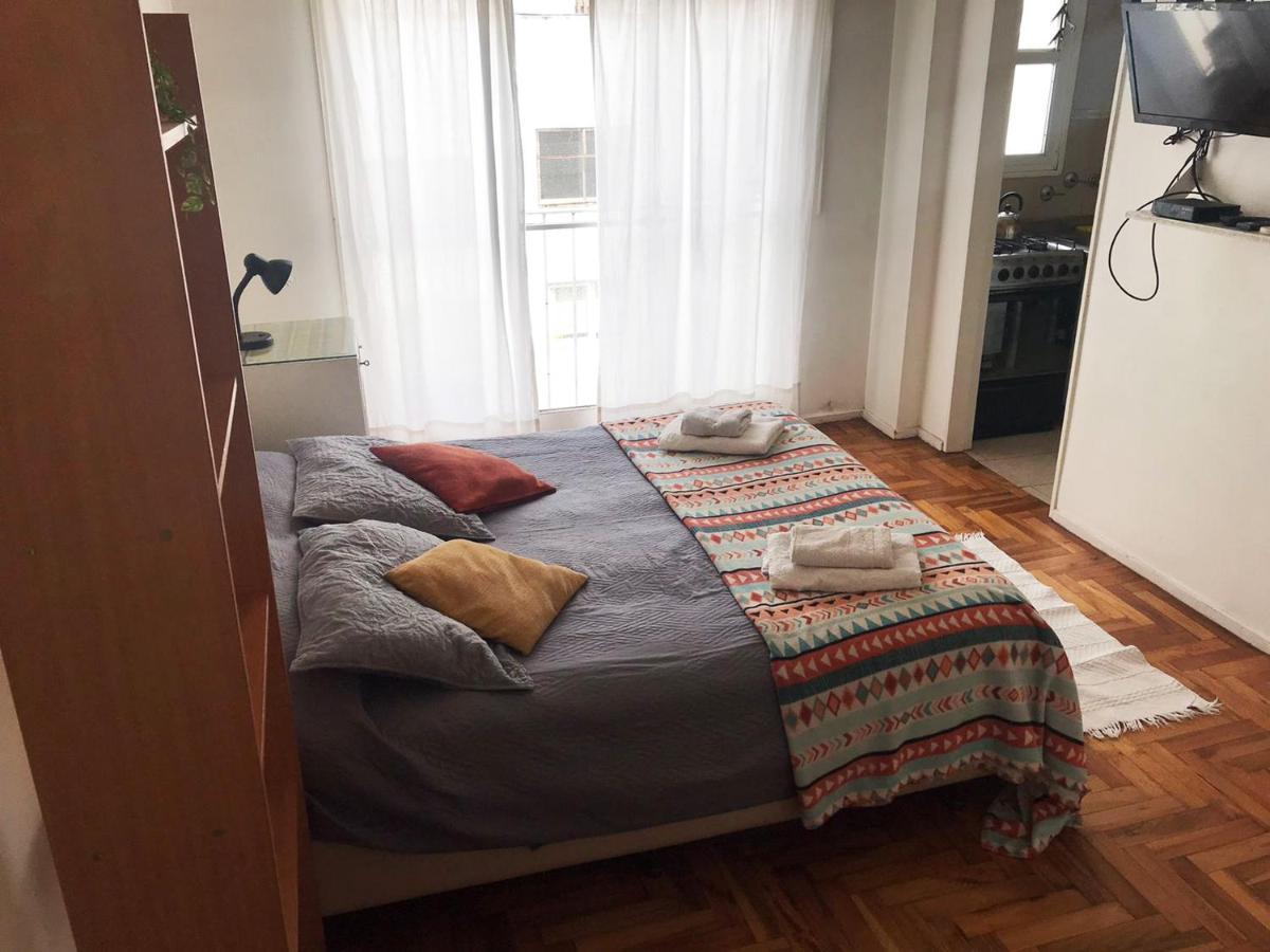 Departamento En Recoleta Muy Luminoso Piso 10 Apartamento Buenos Aires Exterior foto