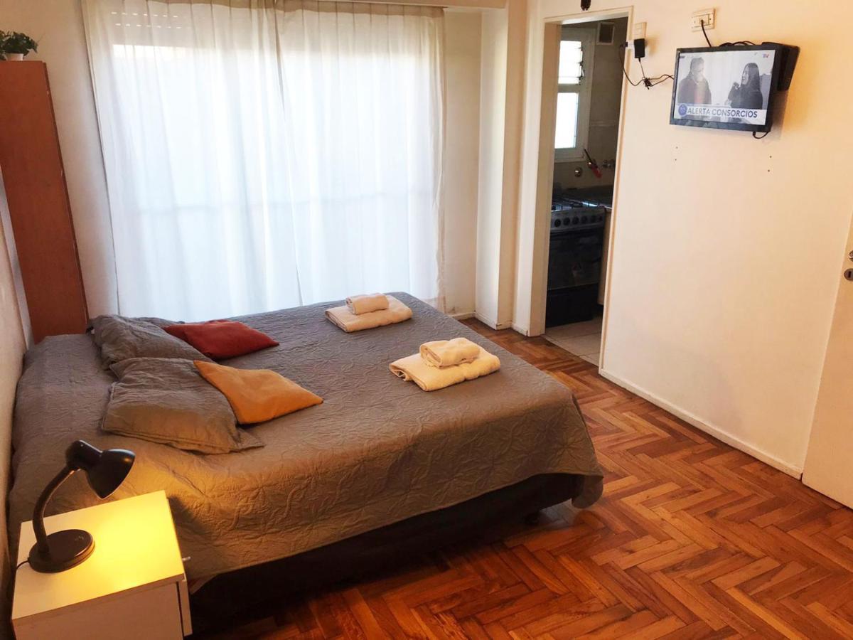 Departamento En Recoleta Muy Luminoso Piso 10 Apartamento Buenos Aires Exterior foto
