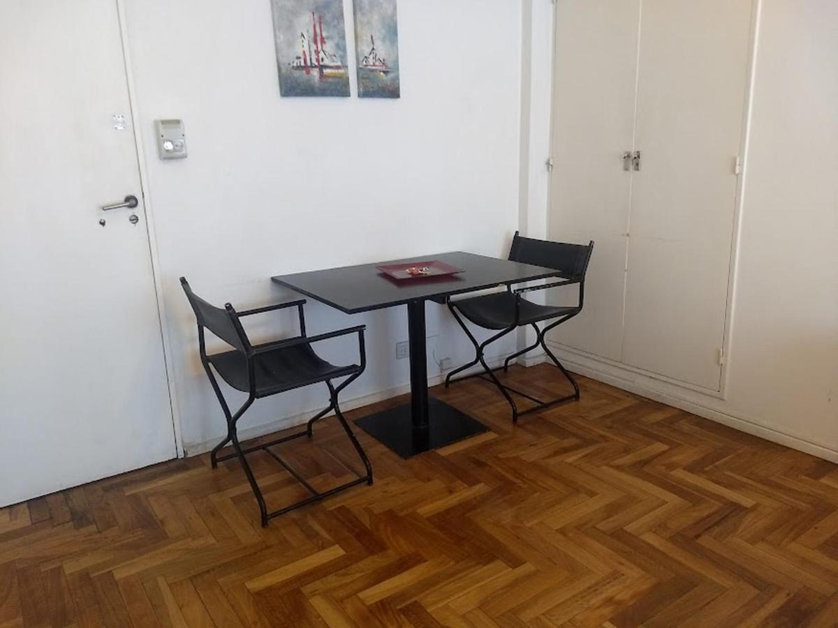 Departamento En Recoleta Muy Luminoso Piso 10 Apartamento Buenos Aires Exterior foto