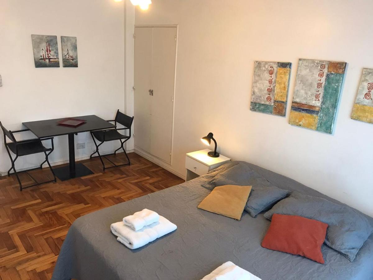 Departamento En Recoleta Muy Luminoso Piso 10 Apartamento Buenos Aires Exterior foto
