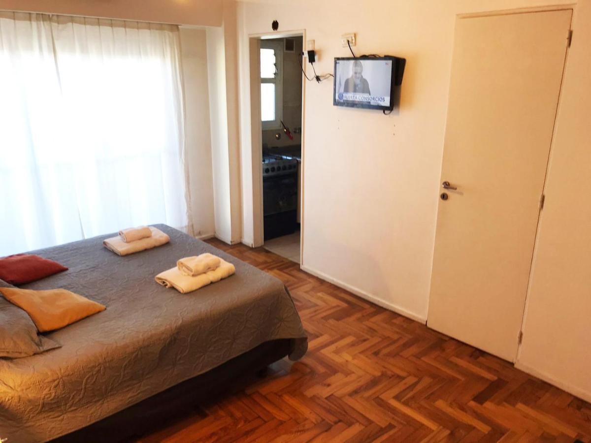 Departamento En Recoleta Muy Luminoso Piso 10 Apartamento Buenos Aires Exterior foto