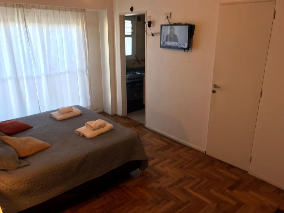 Departamento En Recoleta Muy Luminoso Piso 10 Apartamento Buenos Aires Exterior foto