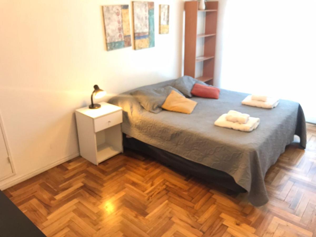 Departamento En Recoleta Muy Luminoso Piso 10 Apartamento Buenos Aires Exterior foto
