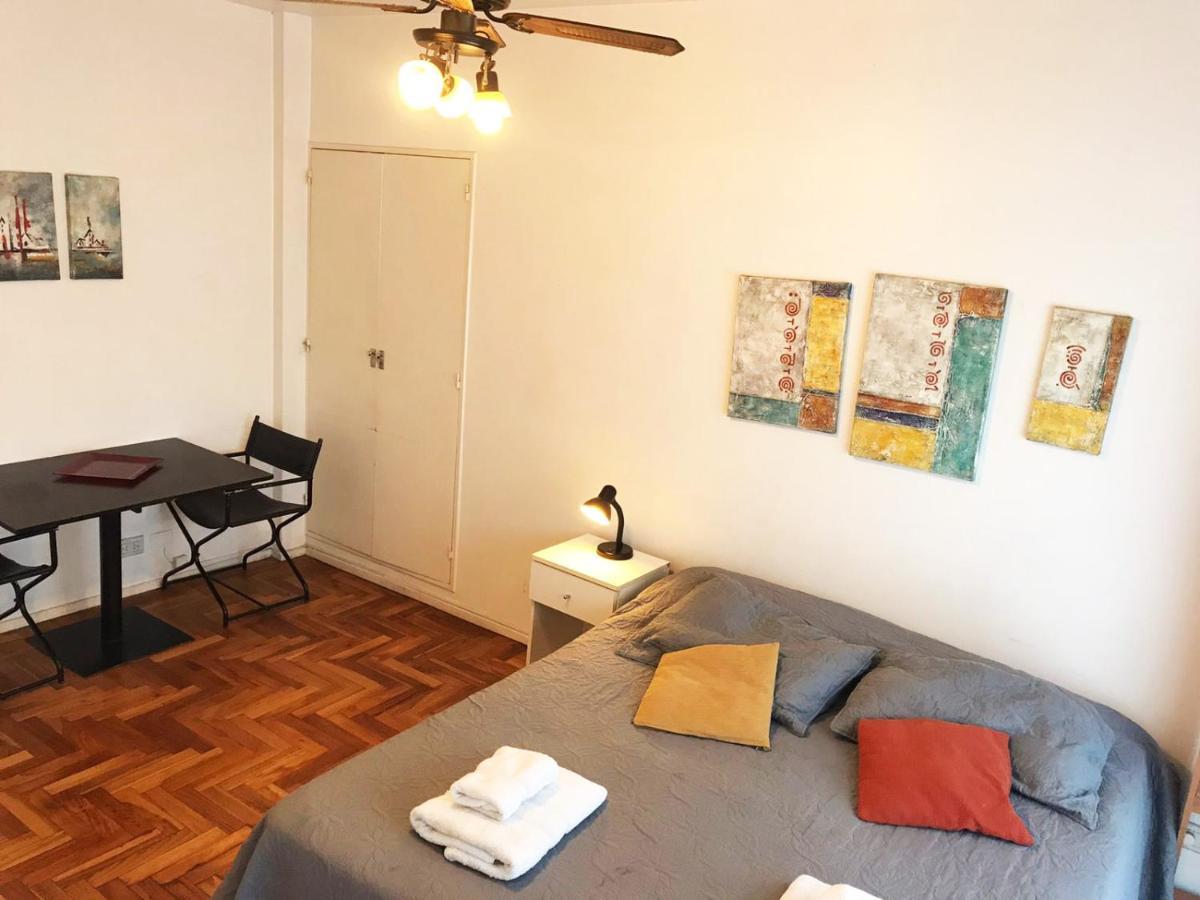 Departamento En Recoleta Muy Luminoso Piso 10 Apartamento Buenos Aires Exterior foto