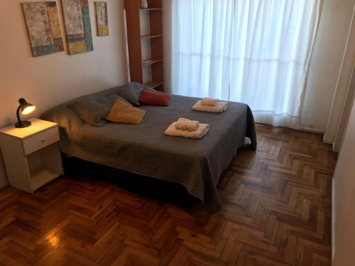 Departamento En Recoleta Muy Luminoso Piso 10 Apartamento Buenos Aires Exterior foto